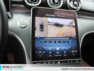 MERCEDES-BENZ C 300 e 4Matic Avantgarde LED=PANO=LEDER