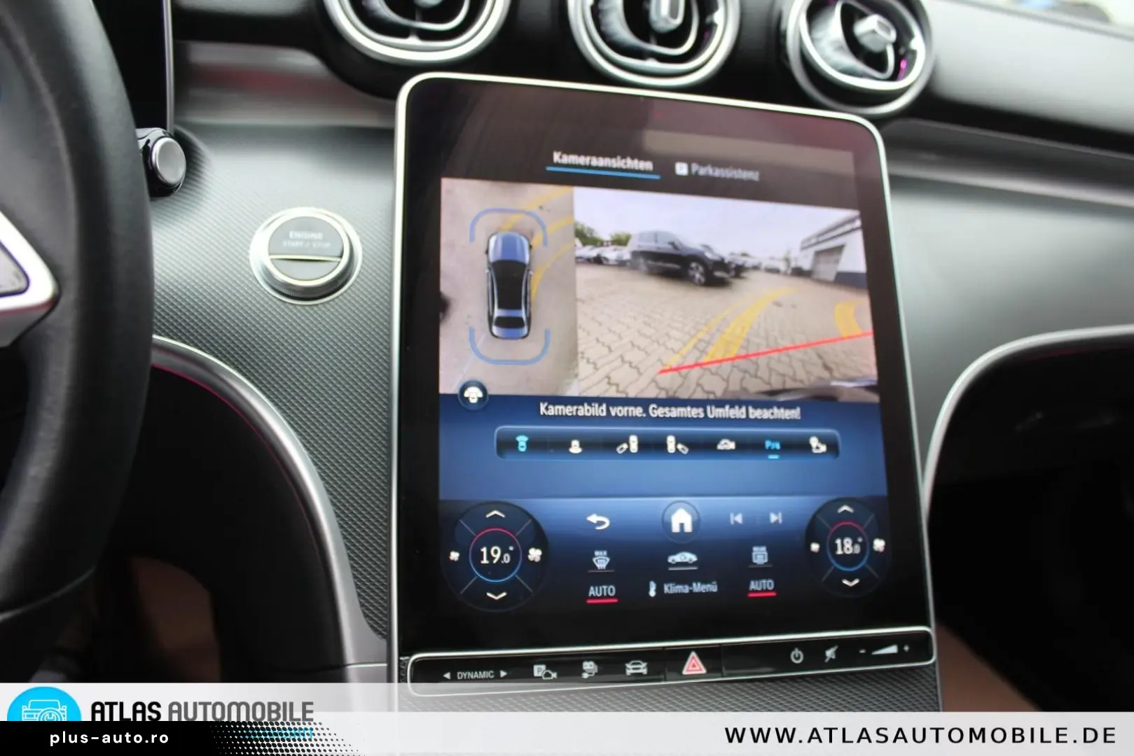 MERCEDES-BENZ C 300 e 4Matic Avantgarde LED=PANO=LEDER