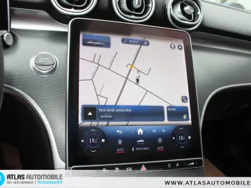 MERCEDES-BENZ C 300 e 4Matic Avantgarde LED=PANO=LEDER