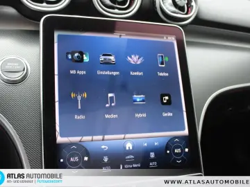 MERCEDES-BENZ C 300 e 4Matic Avantgarde LED=PANO=LEDER