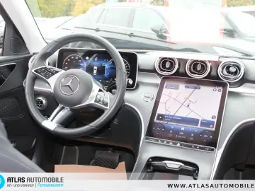 MERCEDES-BENZ C 300 e 4Matic Avantgarde LED=PANO=LEDER