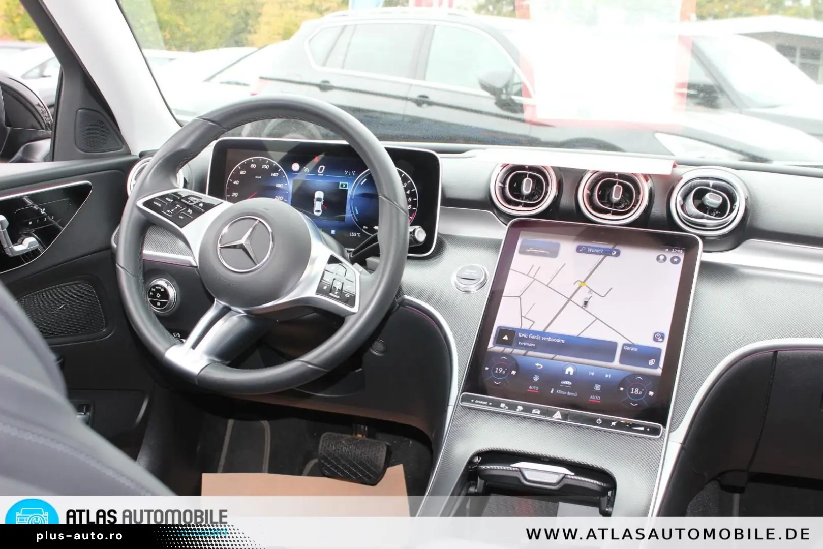 MERCEDES-BENZ C 300 e 4Matic Avantgarde LED=PANO=LEDER