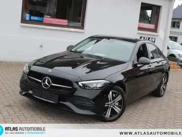 MERCEDES-BENZ C 300 e 4Matic Avantgarde LED=PANO=LEDER