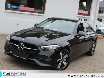 MERCEDES-BENZ C 300 e 4Matic Avantgarde LED=PANO=LEDER