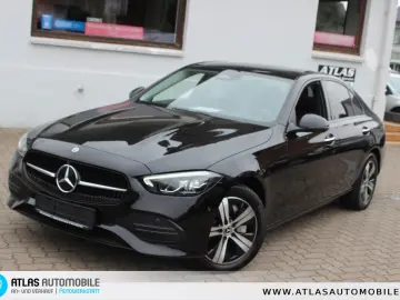 MERCEDES-BENZ C 300 e 4Matic Avantgarde LED=PANO=LEDER