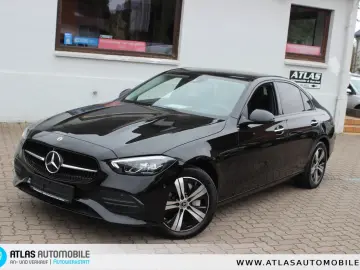 MERCEDES-BENZ C 300 e 4Matic Avantgarde LED=PANO=LEDER