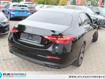 MERCEDES-BENZ C 300 e 4Matic Avantgarde LED=PANO=LEDER
