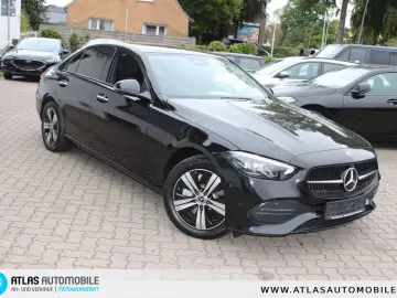 MERCEDES-BENZ C 300 e 4Matic Avantgarde LED=PANO=LEDER