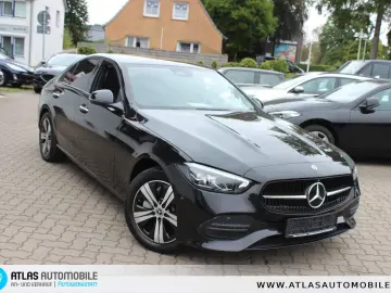 MERCEDES-BENZ C 300 e 4Matic Avantgarde LED=PANO=LEDER