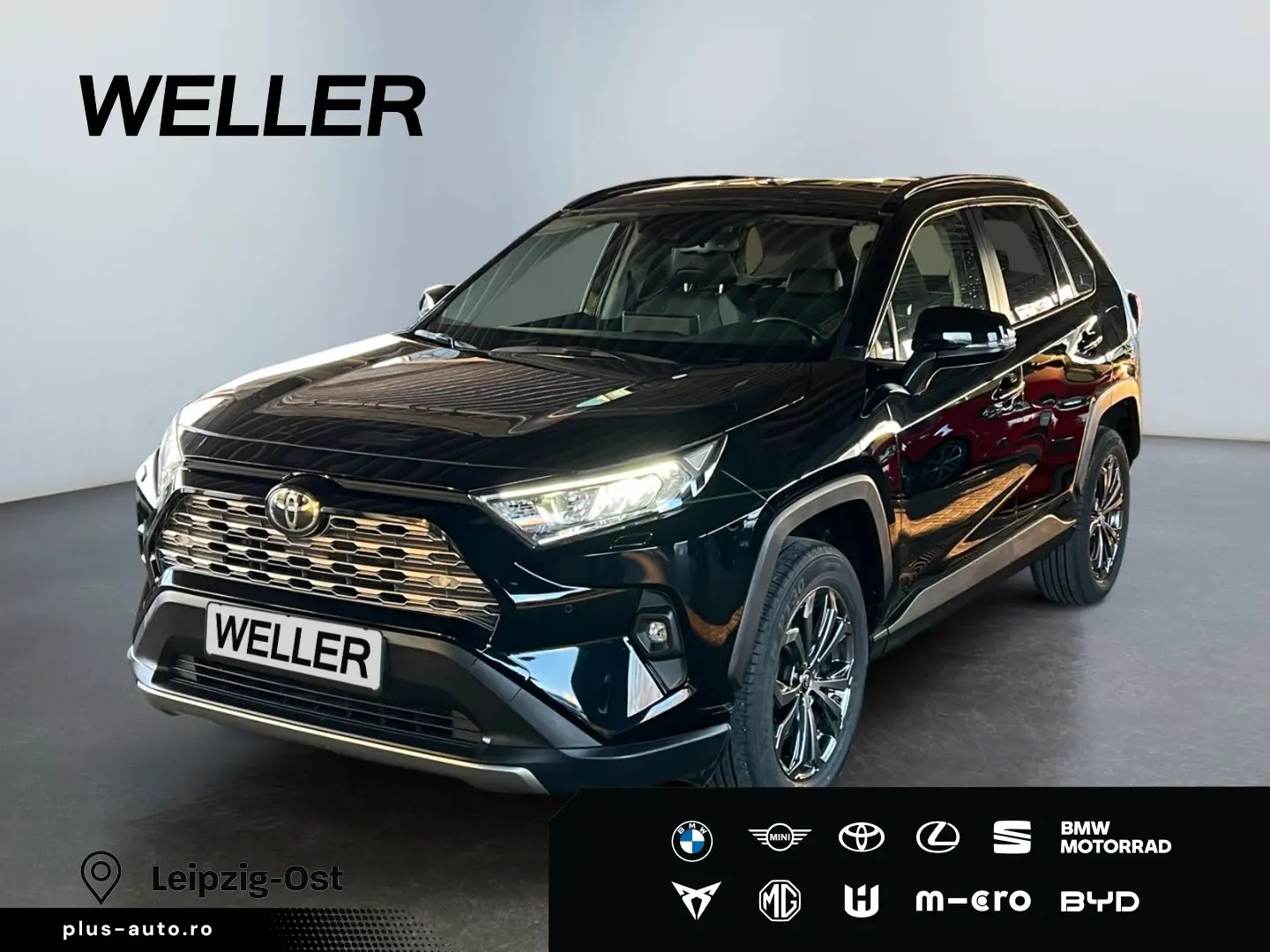 TOYOTA RAV 4 2.0 4x2 Team D  LED ACC CAM SHZ CarPlay PD