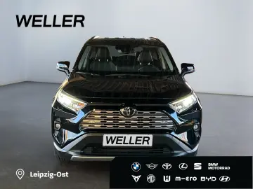 TOYOTA RAV 4 2.0 4x2 Team D  LED ACC CAM SHZ CarPlay PD