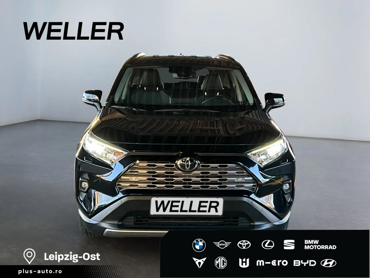 TOYOTA RAV 4 2.0 4x2 Team D  LED ACC CAM SHZ CarPlay PD