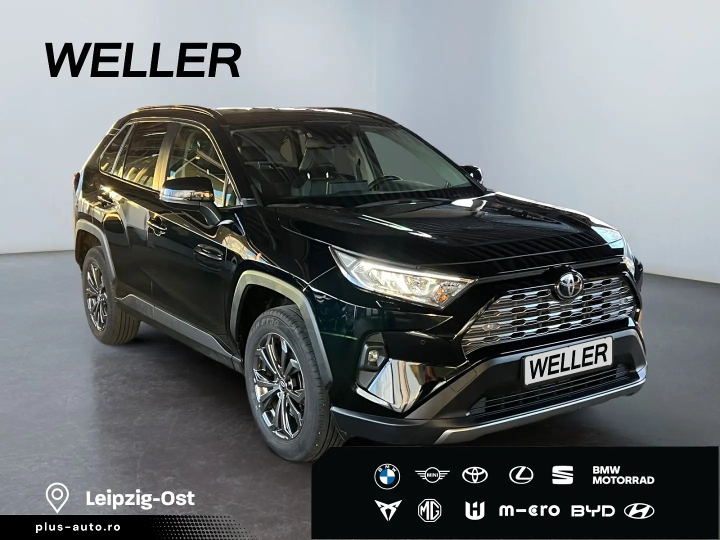 TOYOTA RAV 4 2.0 4x2 Team D  LED ACC CAM SHZ CarPlay PD