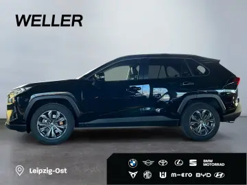 TOYOTA RAV 4 2.0 4x2 Team D  LED ACC CAM SHZ CarPlay PD