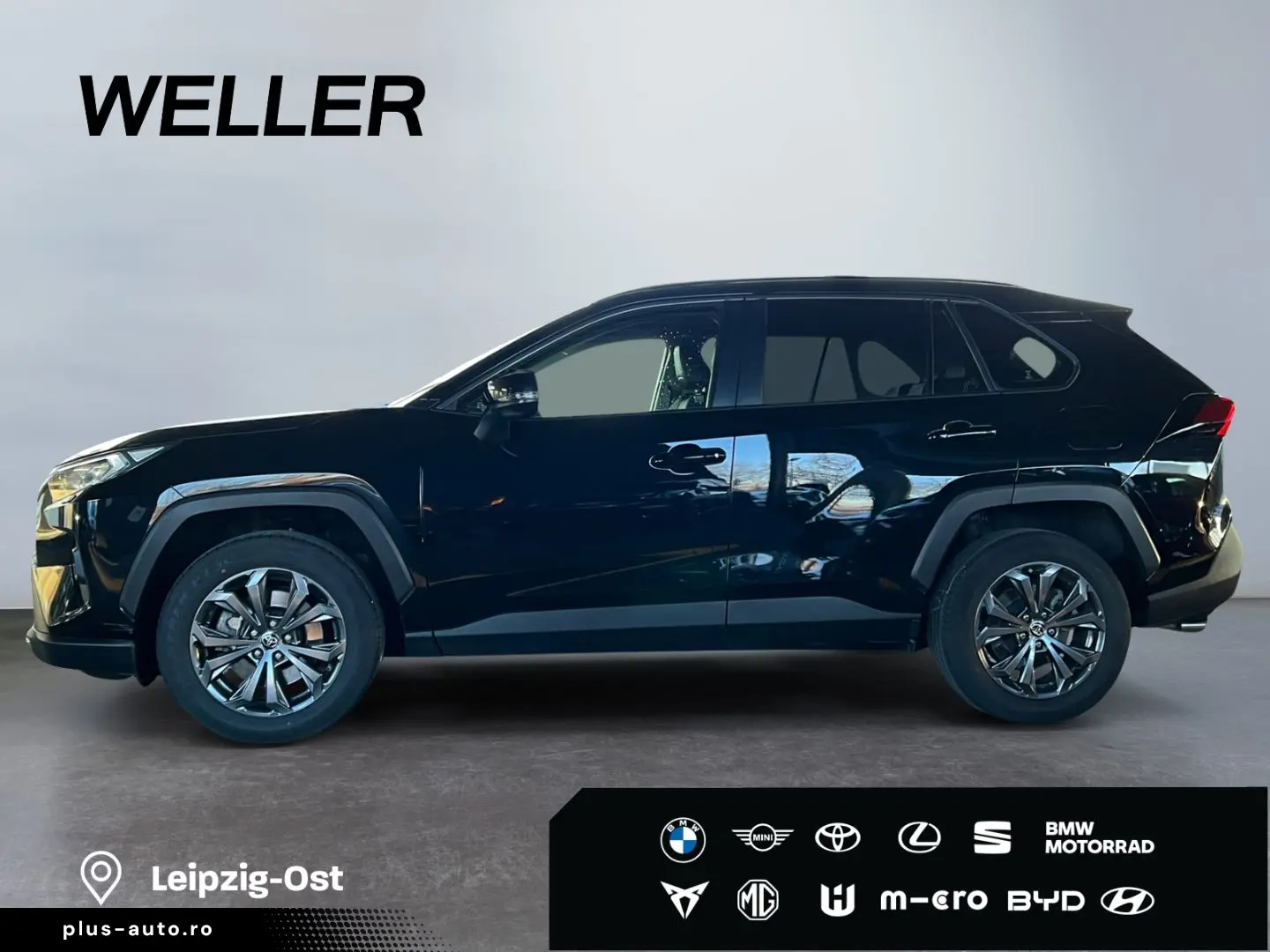 TOYOTA RAV 4 2.0 4x2 Team D  LED ACC CAM SHZ CarPlay PD