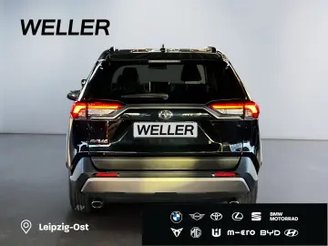 TOYOTA RAV 4 2.0 4x2 Team D  LED ACC CAM SHZ CarPlay PD