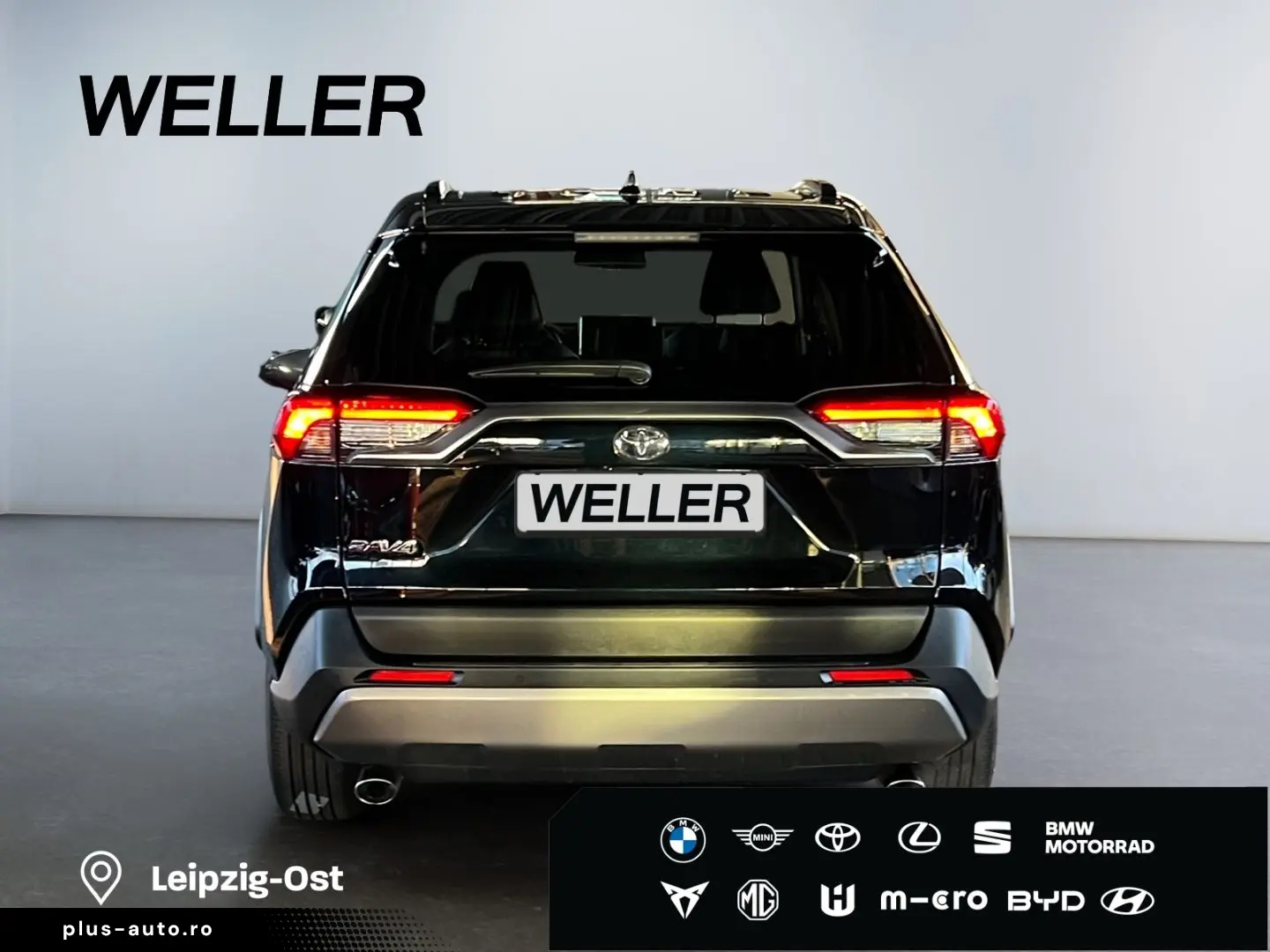 TOYOTA RAV 4 2.0 4x2 Team D  LED ACC CAM SHZ CarPlay PD