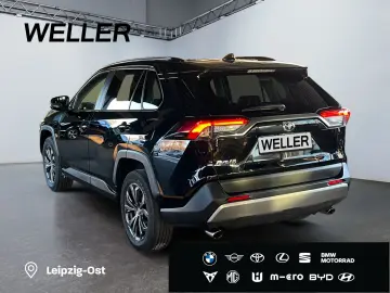 TOYOTA RAV 4 2.0 4x2 Team D  LED ACC CAM SHZ CarPlay PD