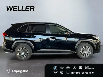 TOYOTA RAV 4 2.0 4x2 Team D  LED ACC CAM SHZ CarPlay PD