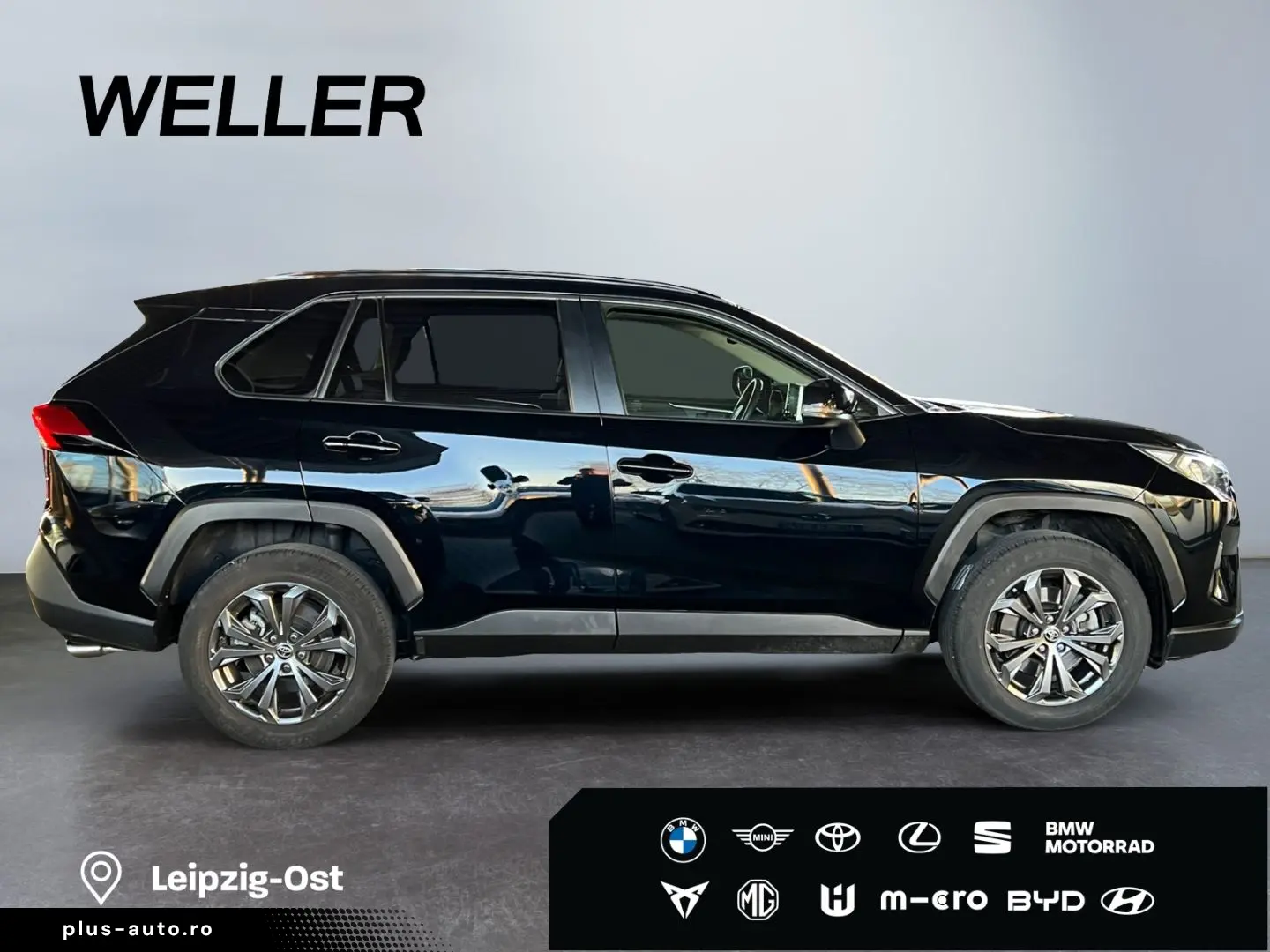 TOYOTA RAV 4 2.0 4x2 Team D  LED ACC CAM SHZ CarPlay PD