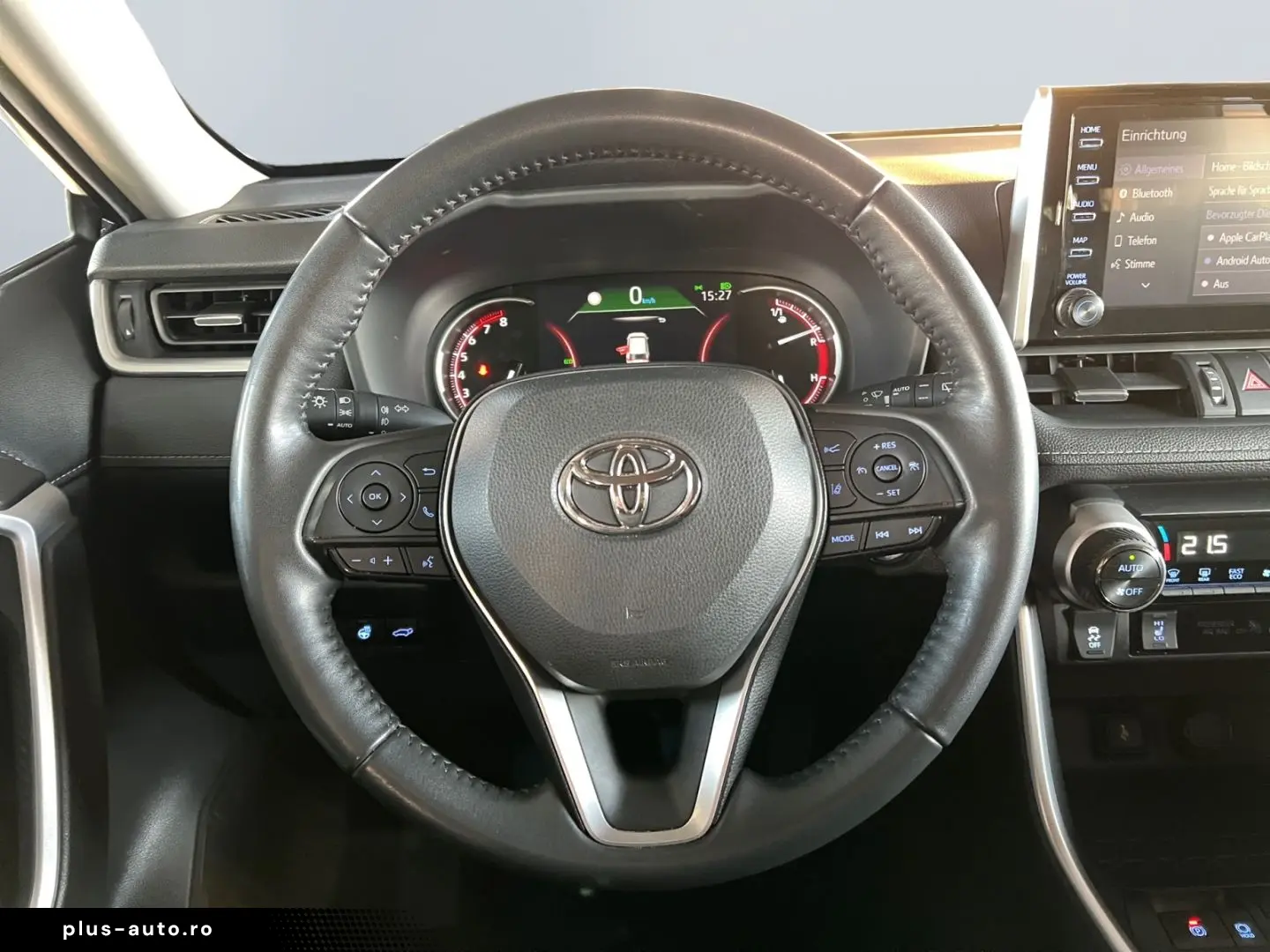 TOYOTA RAV 4 2.0 4x2 Team D  LED ACC CAM SHZ CarPlay PD