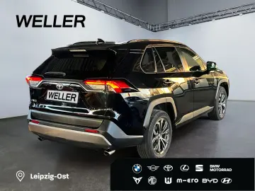 TOYOTA RAV 4 2.0 4x2 Team D  LED ACC CAM SHZ CarPlay PD