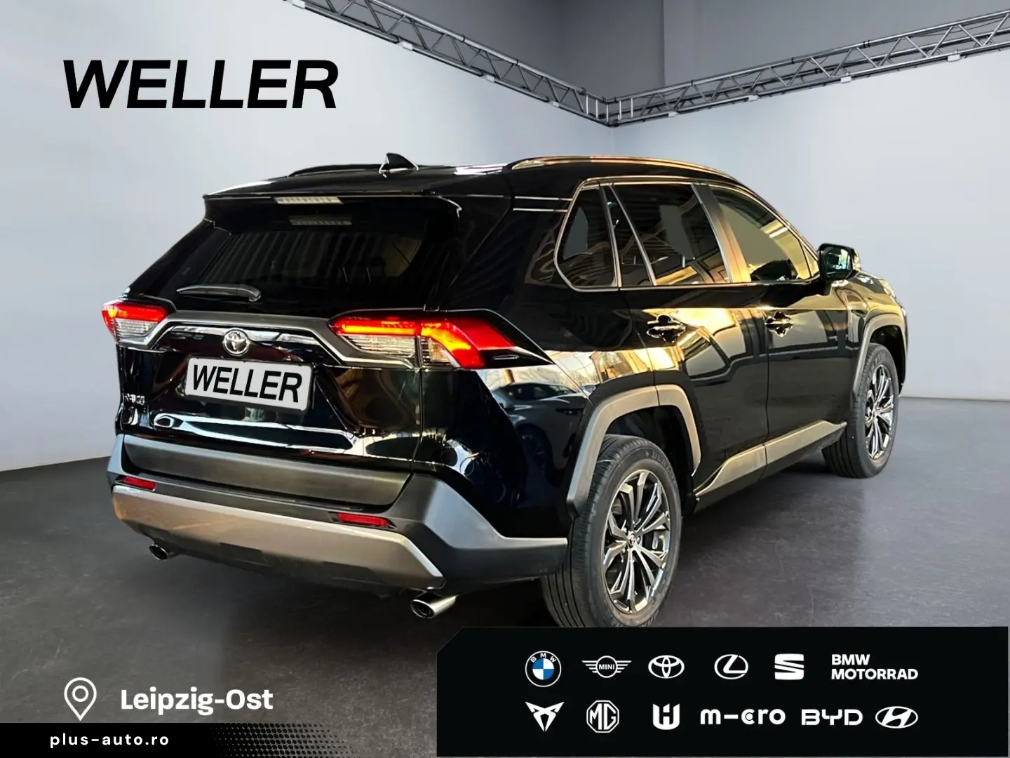 TOYOTA RAV 4 2.0 4x2 Team D  LED ACC CAM SHZ CarPlay PD