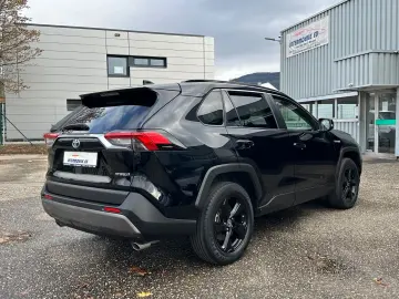 TOYOTA RAV4 2.5 Hybrid e-CVT LED Navi Kamera Alu Euro6d