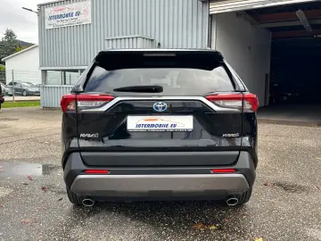 TOYOTA RAV4 2.5 Hybrid e-CVT LED Navi Kamera Alu Euro6d