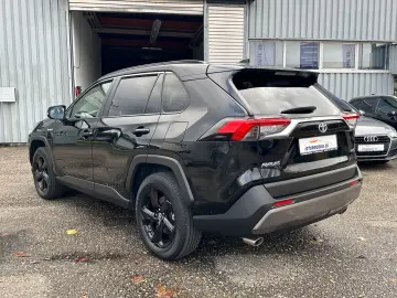 TOYOTA RAV4 2.5 Hybrid e-CVT LED Navi Kamera Alu Euro6d