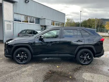 TOYOTA RAV4 2.5 Hybrid e-CVT LED Navi Kamera Alu Euro6d