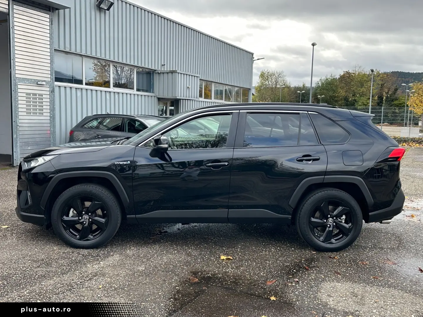 TOYOTA RAV4 2.5 Hybrid e-CVT LED Navi Kamera Alu Euro6d