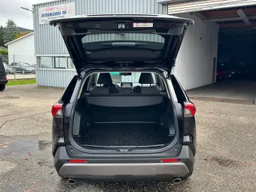 TOYOTA RAV4 2.5 Hybrid e-CVT LED Navi Kamera Alu Euro6d