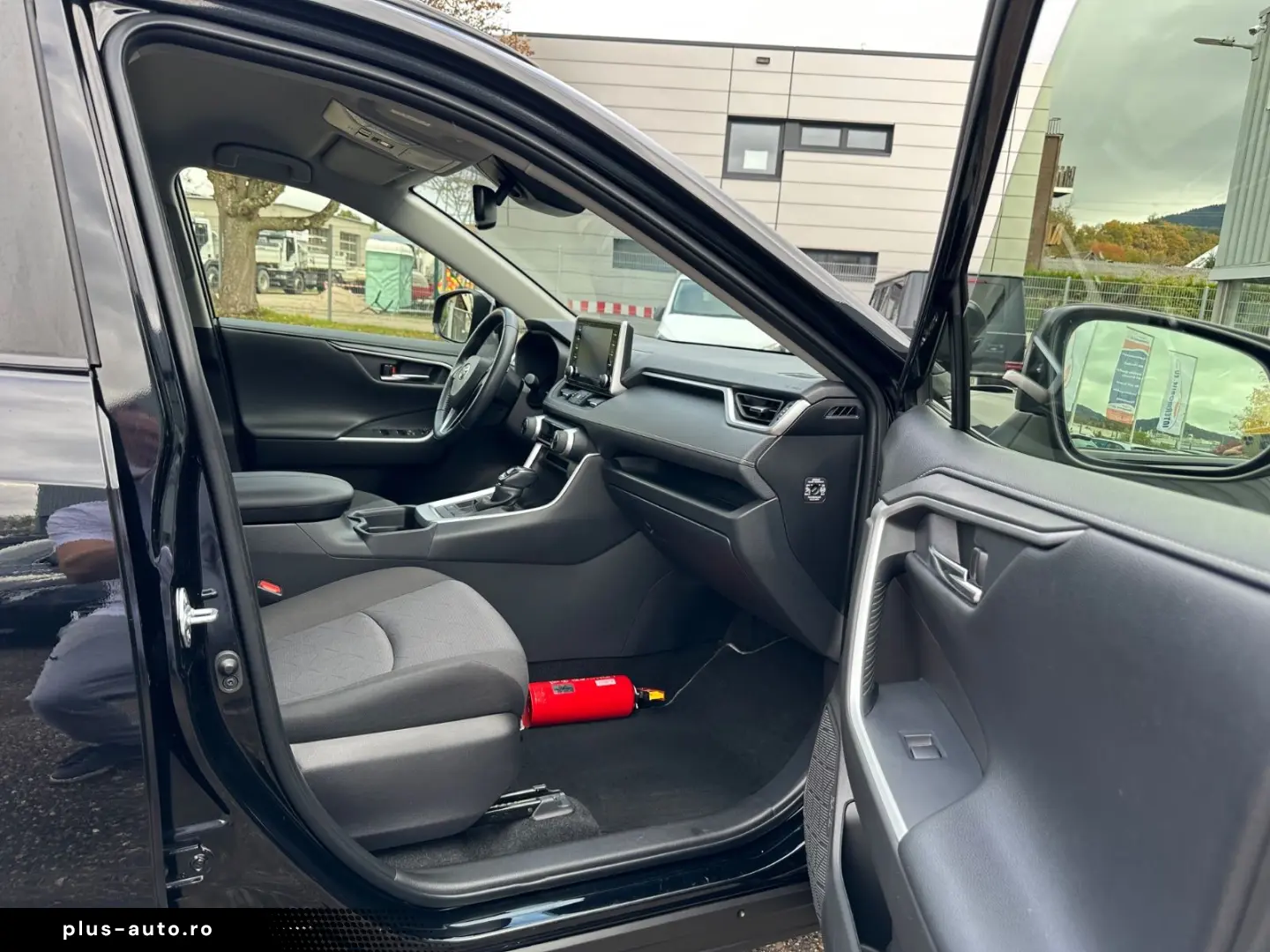 TOYOTA RAV4 2.5 Hybrid e-CVT LED Navi Kamera Alu Euro6d