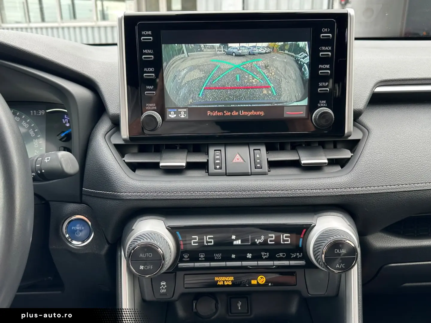 TOYOTA RAV4 2.5 Hybrid e-CVT LED Navi Kamera Alu Euro6d