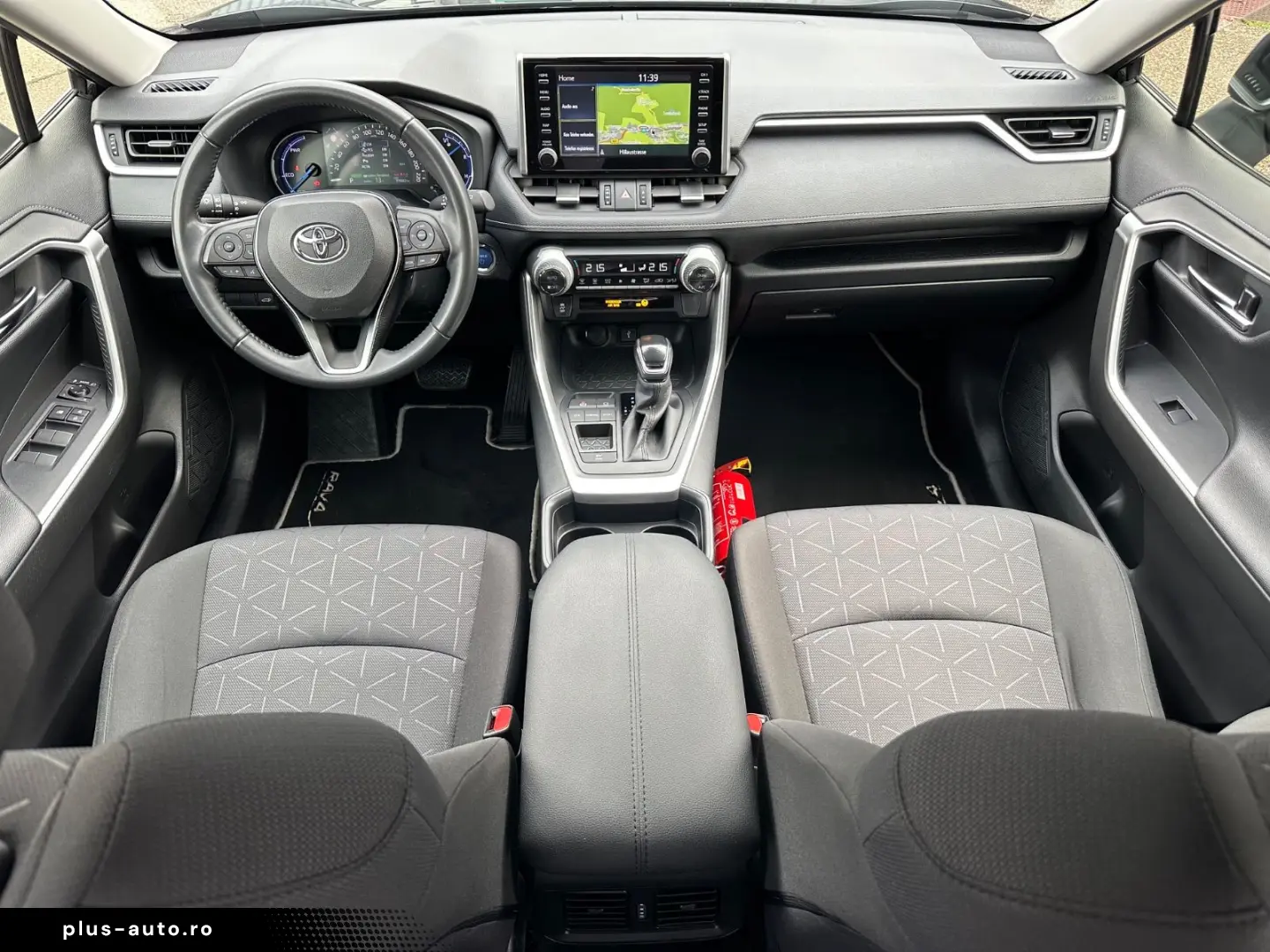 TOYOTA RAV4 2.5 Hybrid e-CVT LED Navi Kamera Alu Euro6d
