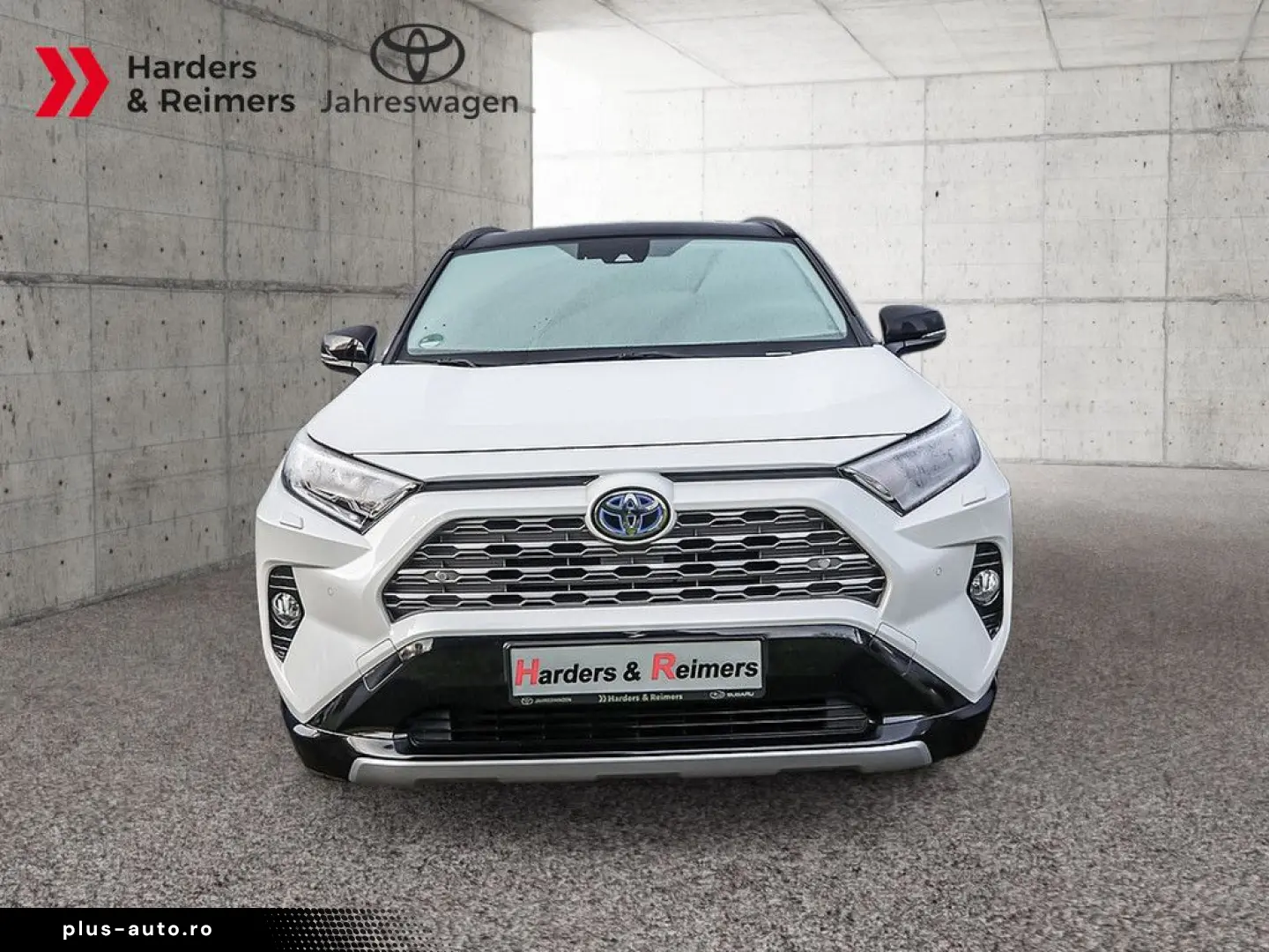 TOYOTA RAV 4 2.5 Hybrid Style Selection