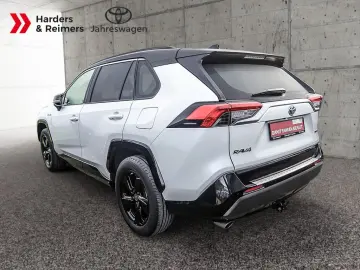 TOYOTA RAV 4 2.5 Hybrid Style Selection