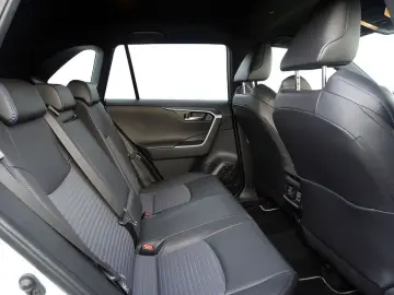 TOYOTA RAV 4 2.5 Hybrid Style Selection