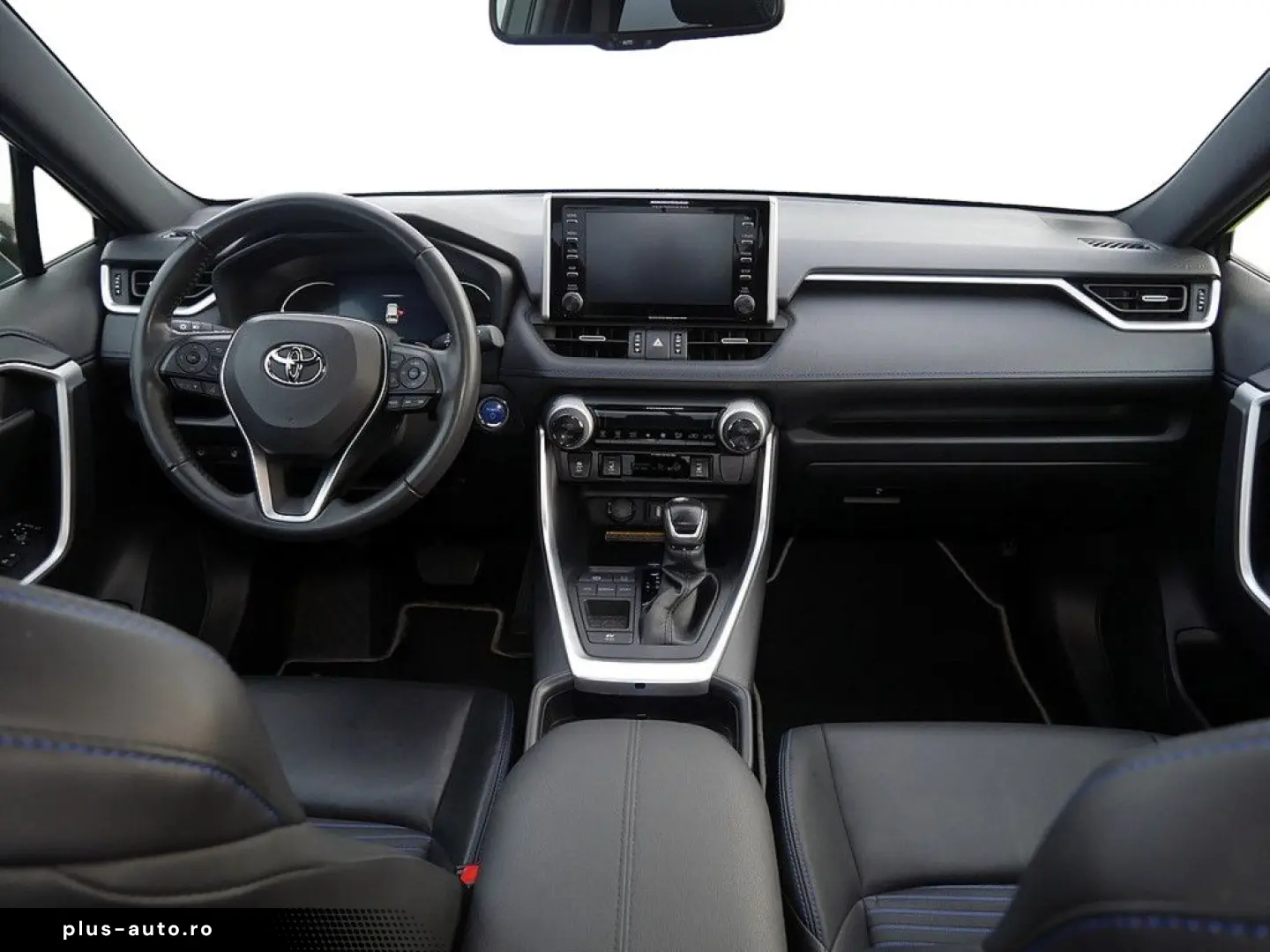 TOYOTA RAV 4 2.5 Hybrid Style Selection