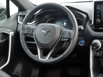 TOYOTA RAV 4 2.5 Hybrid Style Selection