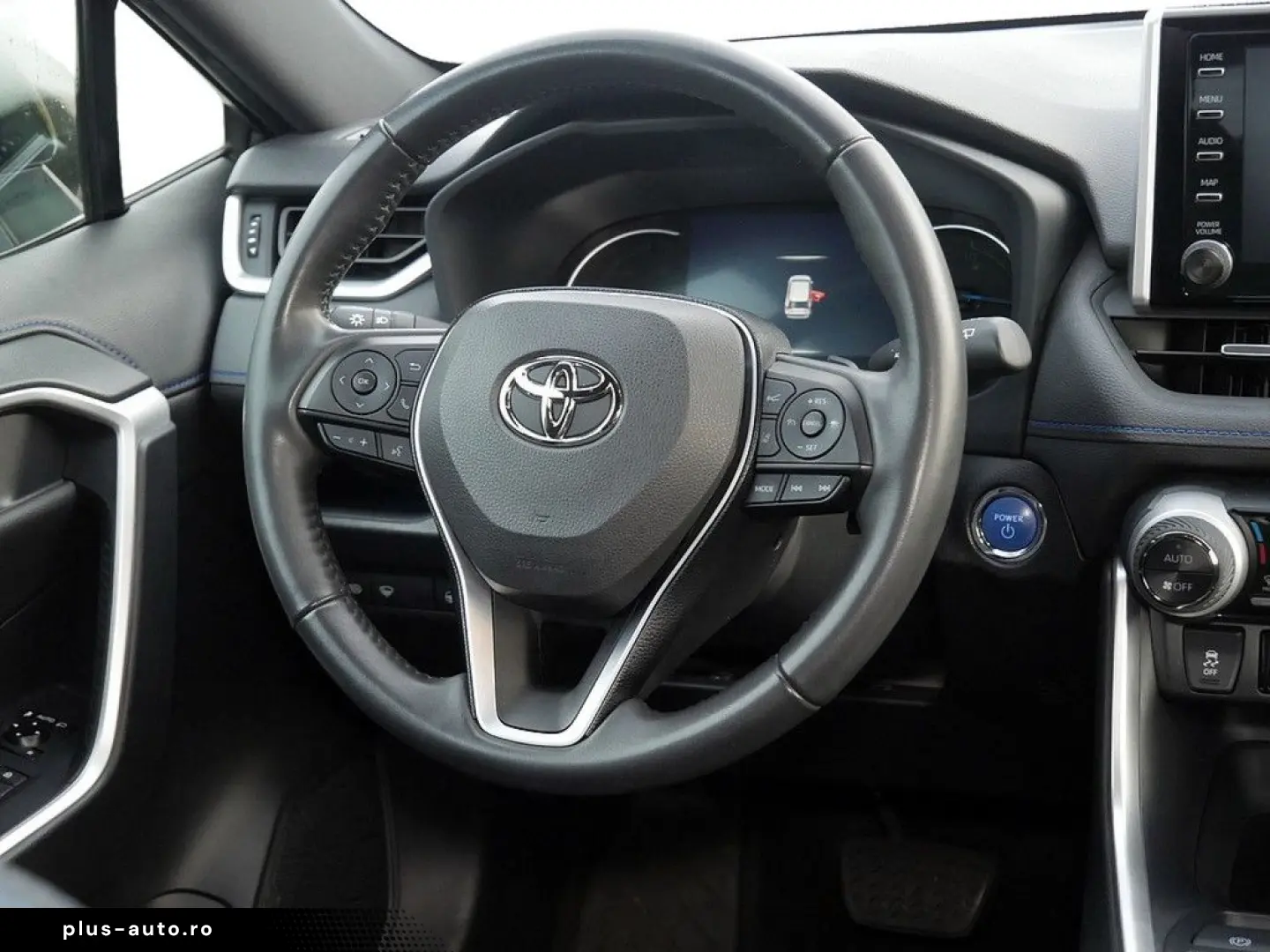 TOYOTA RAV 4 2.5 Hybrid Style Selection