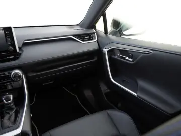 TOYOTA RAV 4 2.5 Hybrid Style Selection