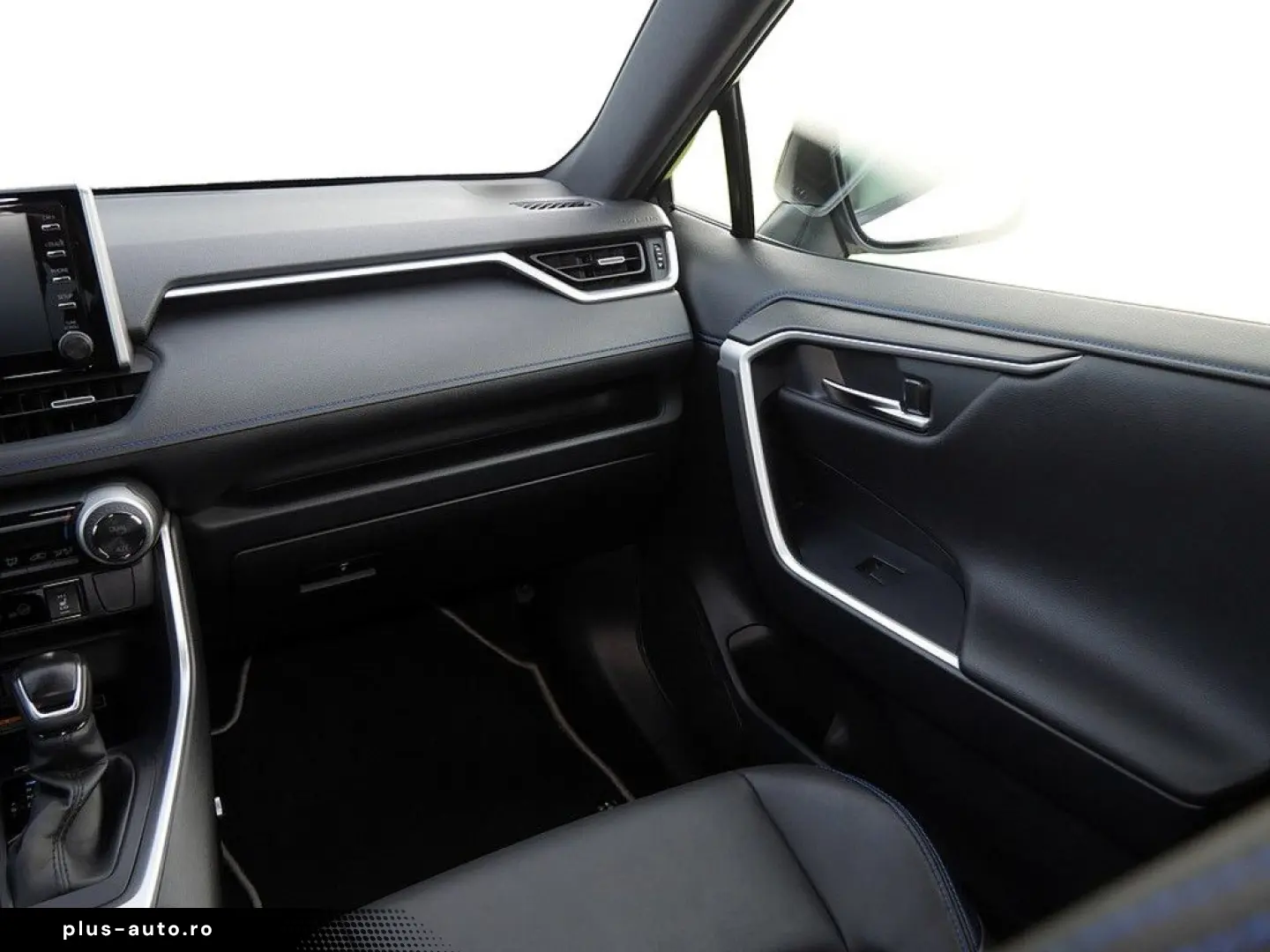 TOYOTA RAV 4 2.5 Hybrid Style Selection