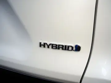 TOYOTA RAV 4 2.5 Hybrid Style Selection