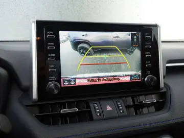 TOYOTA RAV 4 2.5 Hybrid Style Selection