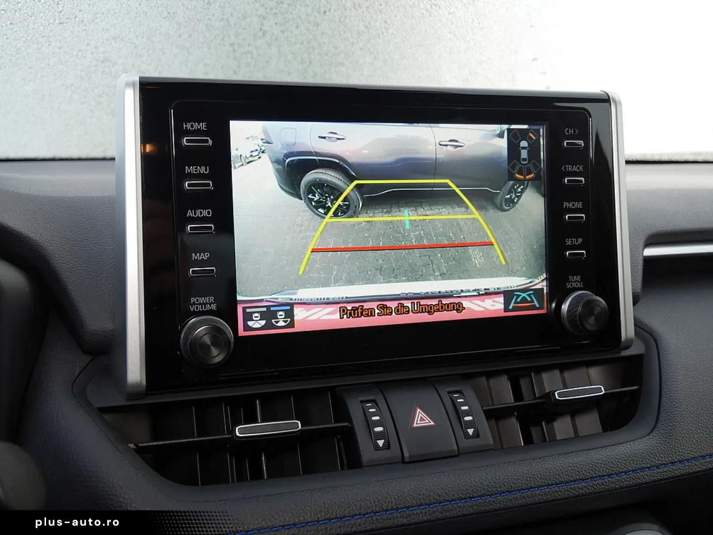 TOYOTA RAV 4 2.5 Hybrid Style Selection