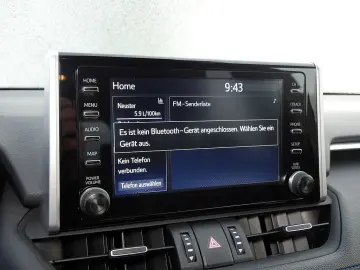 TOYOTA RAV 4 2.5 Hybrid Style Selection