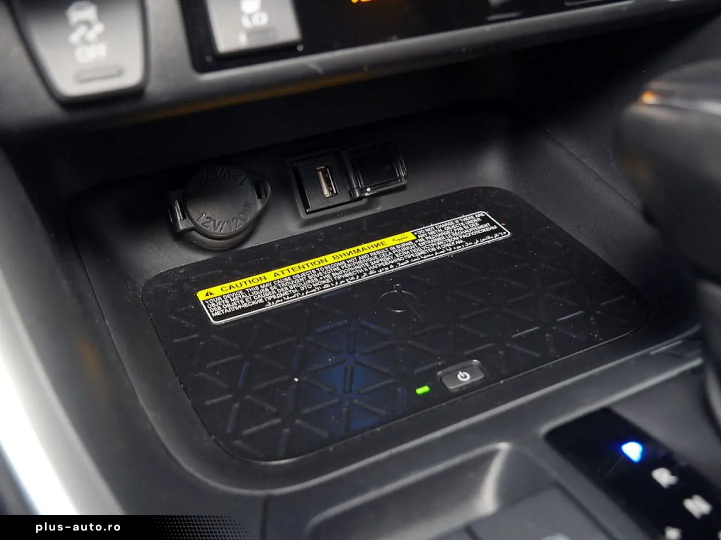 TOYOTA RAV 4 2.5 Hybrid Style Selection