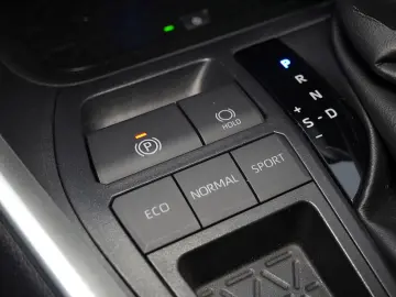 TOYOTA RAV 4 2.5 Hybrid Style Selection